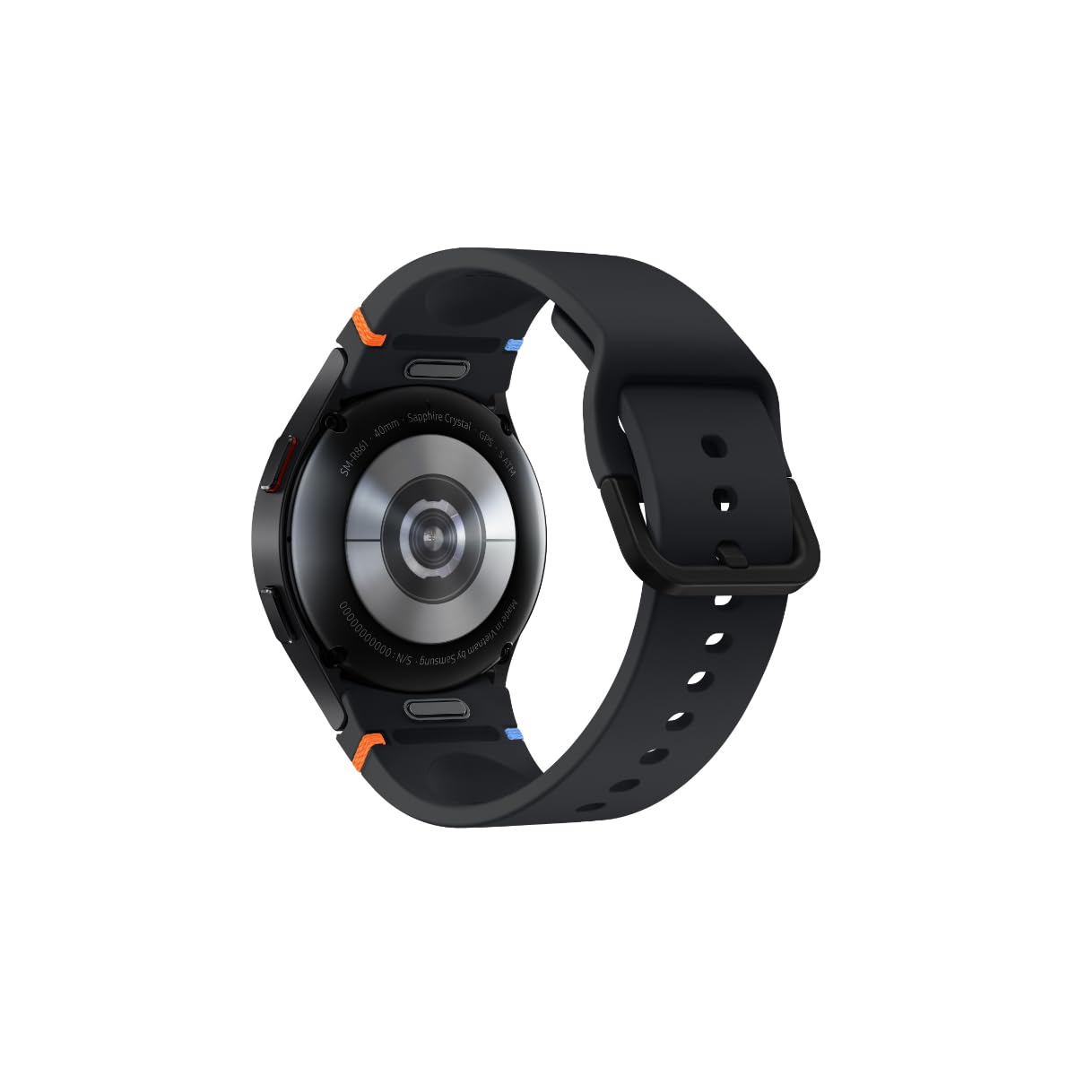 Samsung Galaxy WatchFE 40mm Black Aluminum - Bluetooth